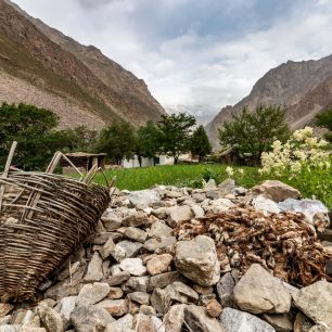 Vesnice Jiseu, Badachšán