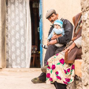 Vesnice Jiseu, Badachšán