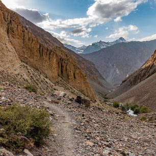 Vesnice Jiseu, Badachšán