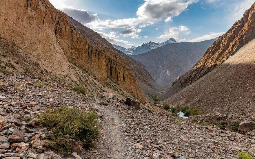 Vesnice Jiseu, Badachšán