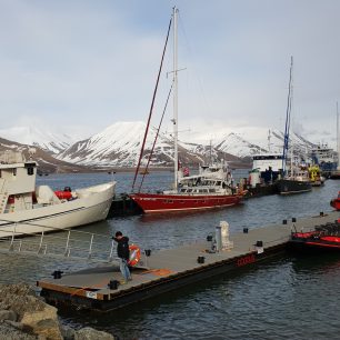 Výlety lodí stojí za to, Špicberk