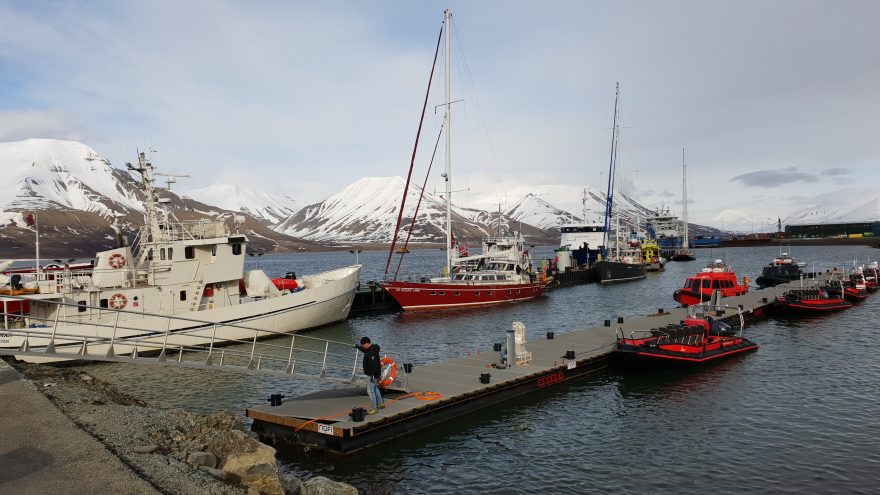 Výlety lodí stojí za to, Špicberk