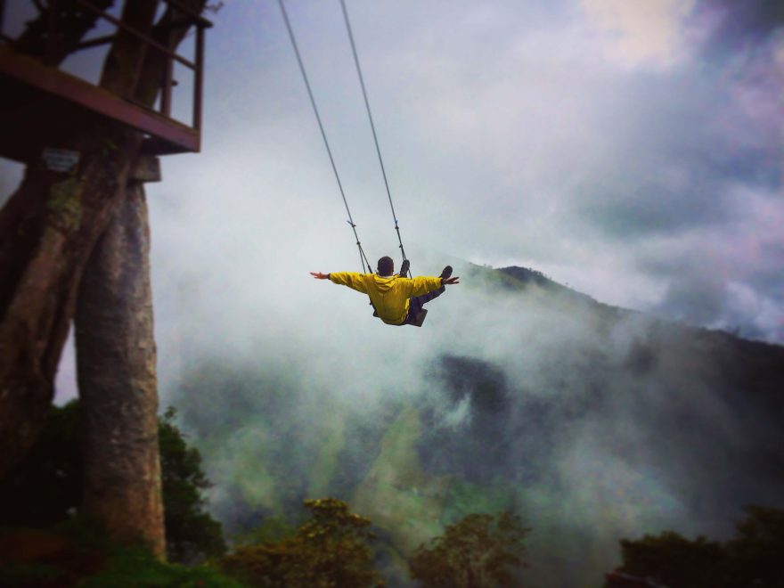 Casa de Arbol - Ekvádor