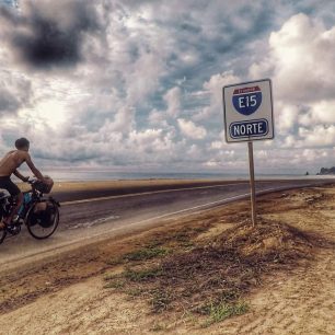 Pacifické pobřeží Ekvádoru