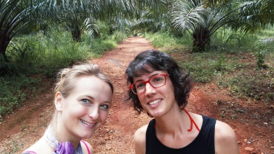 Dobrovolnictví je zkušenost k nezaplacení, Thajsko