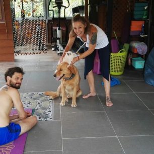 Dobrá komunita je základ, Thajsko