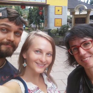 Dobrá komunita je základ, Thajsko