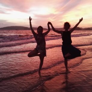 Dobrá komunita je základ, Thajsko