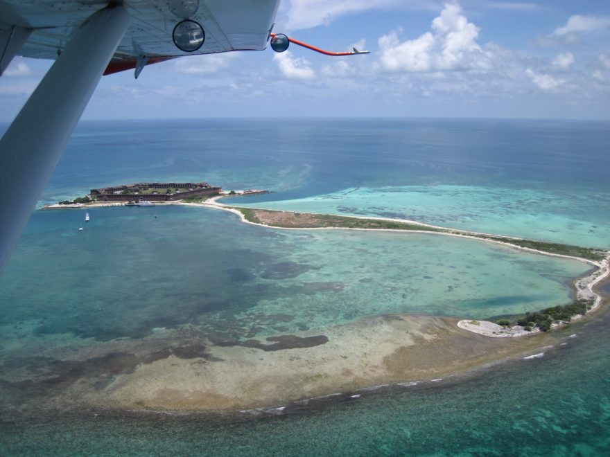 Pobřeží, Florida, USA