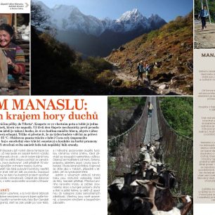 Ve Světě outdooru najdete tipy na top treky po Evropě i mimo ni.