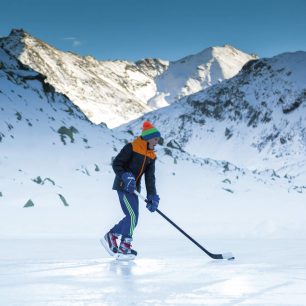 Bruslení, Davos, Švýcarsko