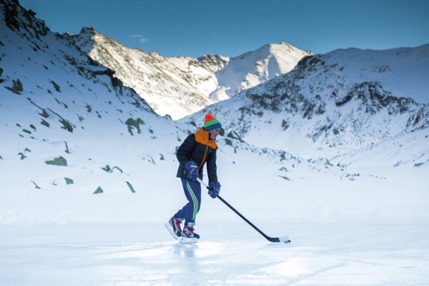 Bruslení, Davos, Švýcarsko