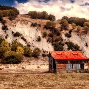 West coast, Nový Zéland
