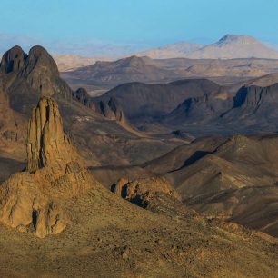 Assekrem, Alzirsko, Afrika