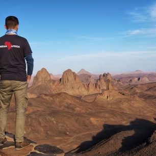 Assekrem, Alzirsko, Afrika