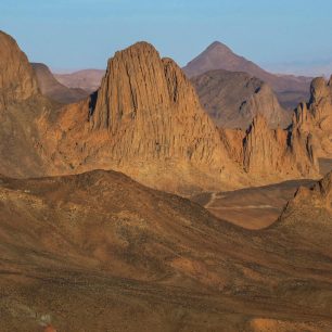 Assekrem, Alzirsko, Afrika