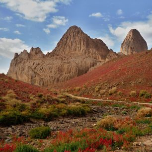 Assekrem, Alzirsko, Afrika