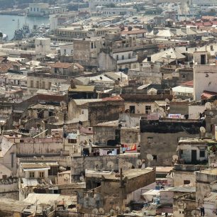 Casbah, Alžír, Afrika