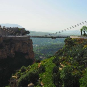 Constantine, Alžír, Afrika