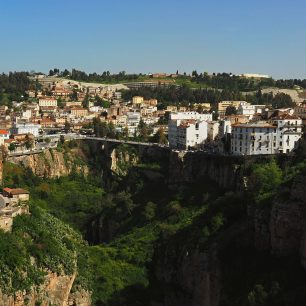 Constantine, Alžír, Afrika