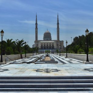 Constantine, Alžír, Afrika