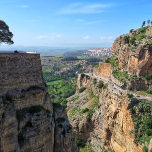 Constantine, Alžír, Afrika