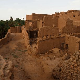 Oáza, Alžír, Afrika