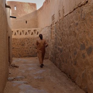 Oáza, Alžír, Afrika