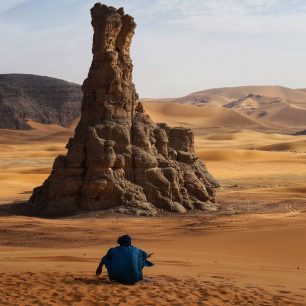 Djanet, Sahara, Afrika