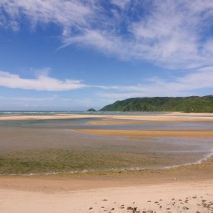 Pláže, Nový Zéland