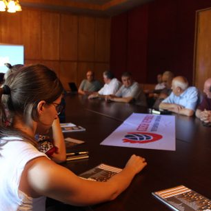 Starosta Kutaisi, Gruzie