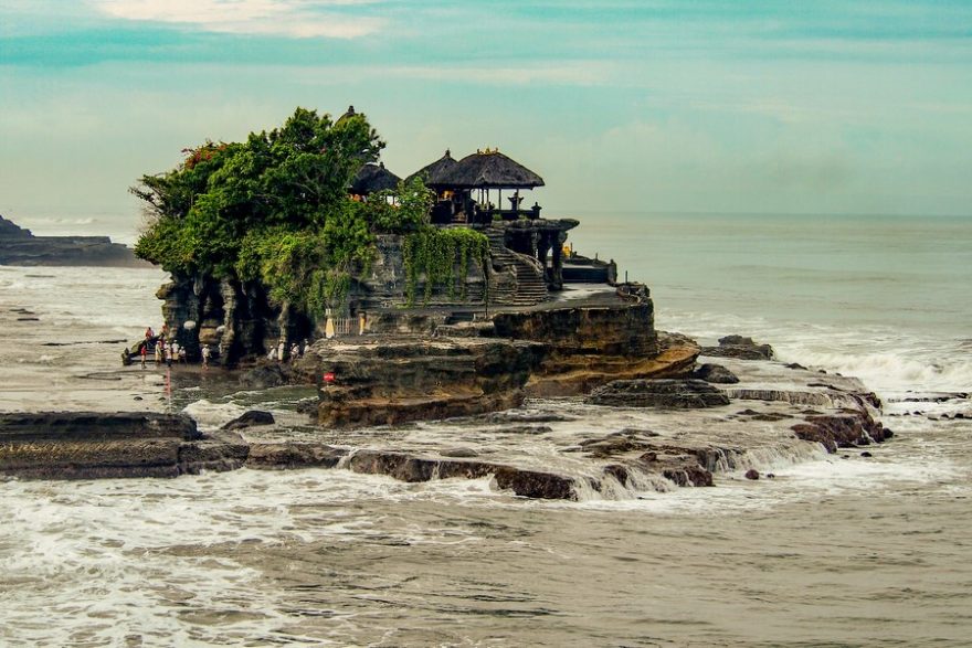 Chrám Tanah Lot
