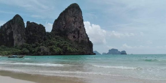 Jak cestovat do Thajska