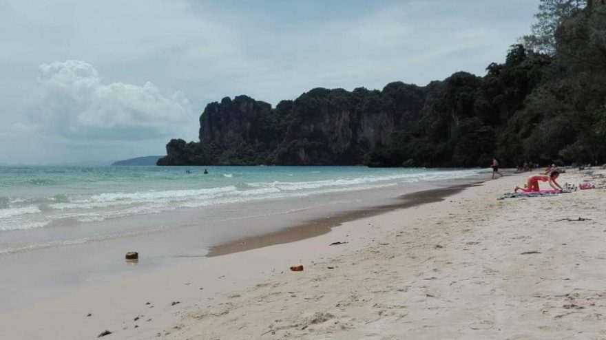 Krabi - Railay Beach