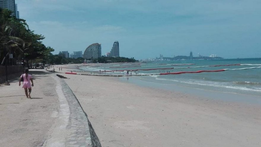 Pattaya - Wong Ammat Beach