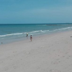 Pattaya - Wong Ammat Beach