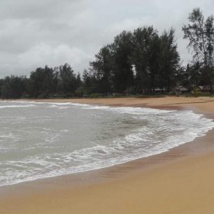 Khao Lak - Nang Thong Beach