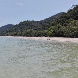Koh Chang - White Sand Beach