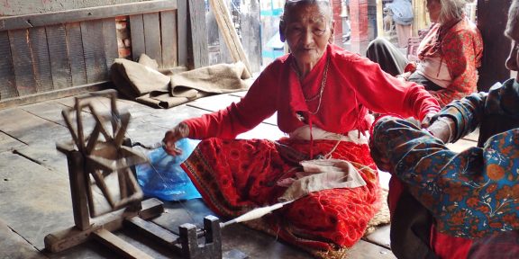 Zpět v Nepálu: Bouddhanath, Bhaktapur, Patan, Changu Narayan
