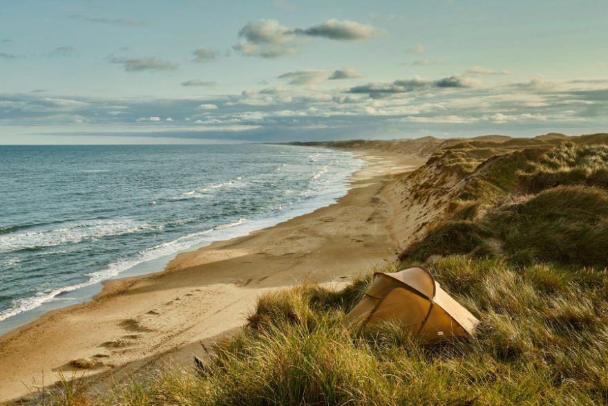 Stan Fjällräven Abisko View 2 / Cold Hawaii, Denmark