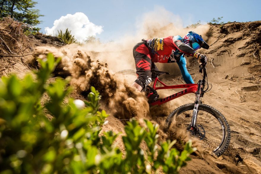 Tomáš Slavík / Nevados de Chillán, Chile