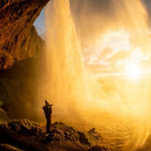 Seljalandsfoss / Island