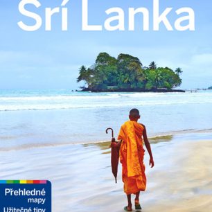Srí Lanka - skvělé pláže, starobylá kultura i safari se spoustou zvířat