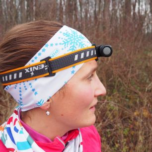 Skvělá na běhání, do stanu, na vodu i na cesty