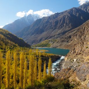 Zažijte to nejlepší z Pakistánu s CK Alvarez