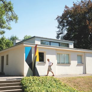 Haus am Horn (Bauhaus), Výmar, Durynsko, Německo / F: CMR, Samuel Zuder