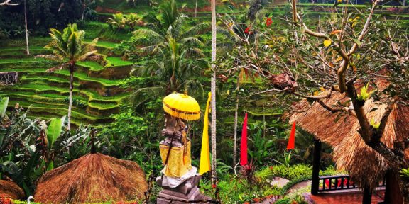 Křížem krážem Indočínou &#8211; severní Thajsko