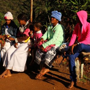 Na velkou pouť se vypravují poutníci napříč generacemi