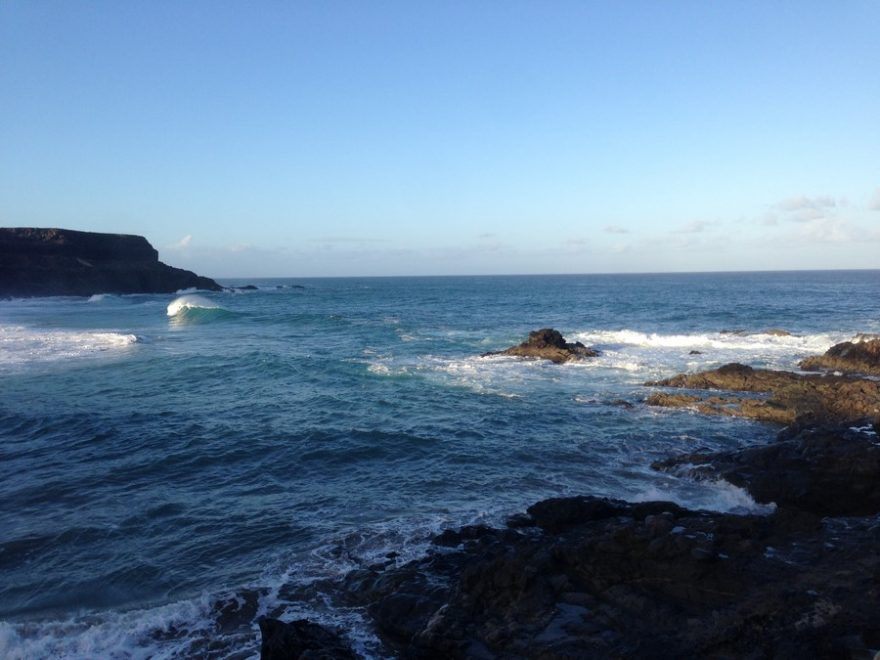 Oceán v Los Molinos