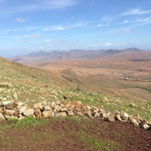 Pěšky do Vega de Río Palmas